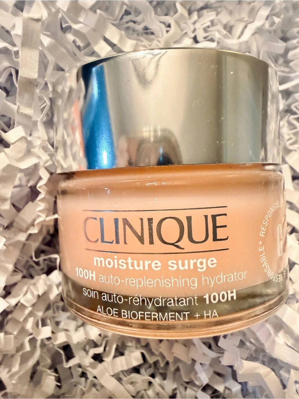 Clinique Moisture Surge Glow Routine Bundle — 3 Full-Size Products -$108 Value